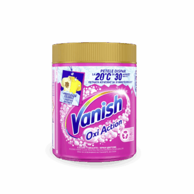 Vanish Oxi Action Pink 900g