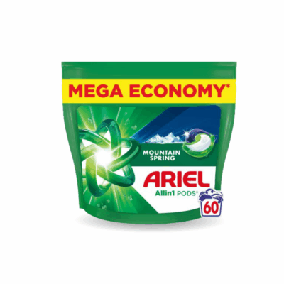 Ariel Pods All in 1 Mountain Spring 60 kapsul